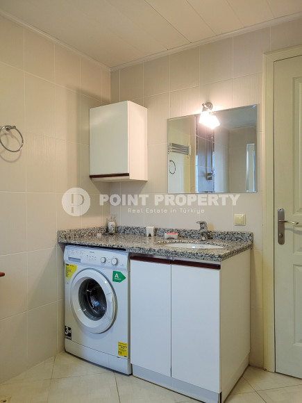 Family apartment with two bedrooms in a complex with infrastructure. Mahmutlar, 600 m to the sea-id-4061-photo-12