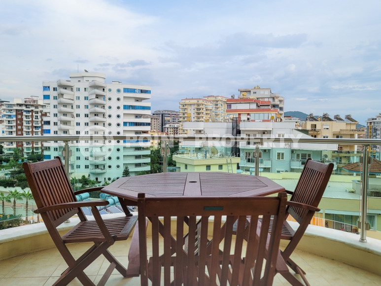 Family apartment with two bedrooms in a complex with infrastructure. Mahmutlar, 600 m to the sea-id-4061-photo-14