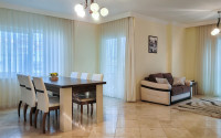 Family apartment with two bedrooms in a complex with infrastructure. Mahmutlar, 600 m to the sea-id-4061-photo-2