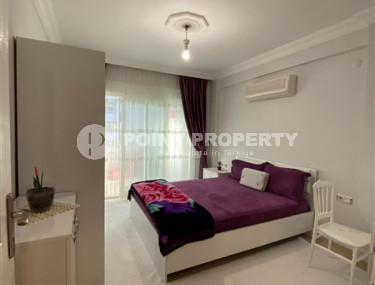 Furnished apartment on the 5th floor of a complex 300 meters from the Mediterranean Sea, Mahmutlar district-id-4063-photo-4