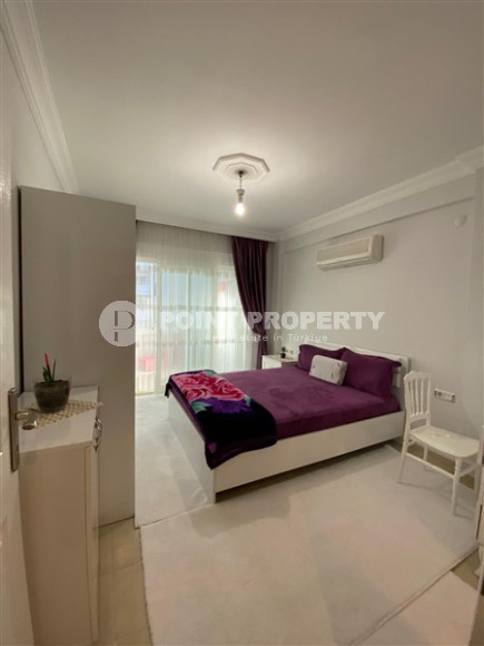 Furnished apartment on the 5th floor of a complex 300 meters from the Mediterranean Sea, Mahmutlar district-id-4063-photo-4