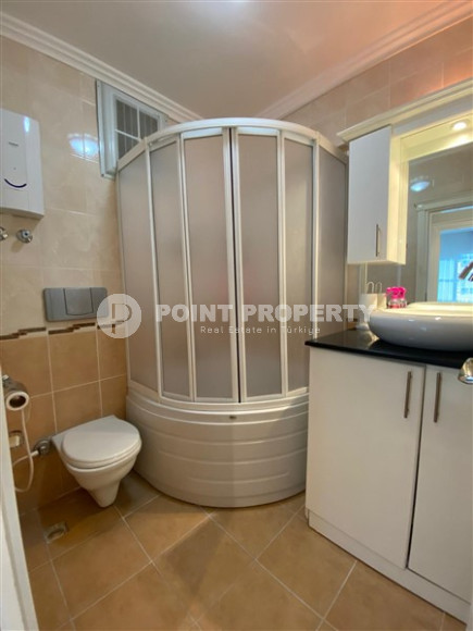 Furnished apartment on the 5th floor of a complex 300 meters from the Mediterranean Sea, Mahmutlar district-id-4063-photo-5