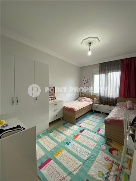 Furnished apartment on the 5th floor of a complex 300 meters from the Mediterranean Sea, Mahmutlar district-id-4063-photo-6