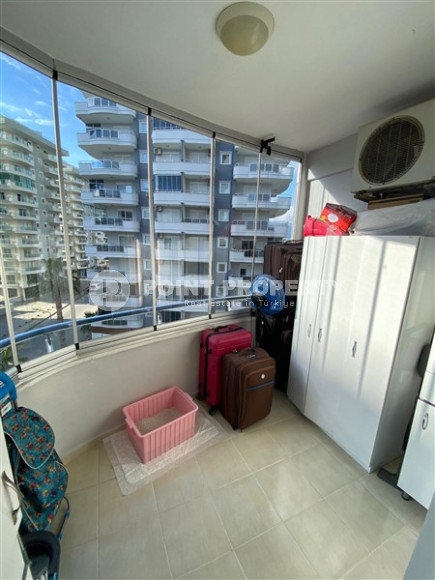 Furnished apartment on the 5th floor of a complex 300 meters from the Mediterranean Sea, Mahmutlar district-id-4063-photo-8