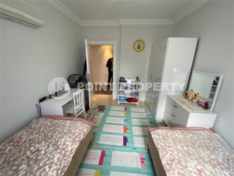 Furnished apartment on the 5th floor of a complex 300 meters from the Mediterranean Sea, Mahmutlar district-id-4063-photo-10