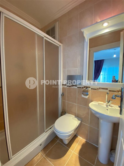 Furnished apartment on the 5th floor of a complex 300 meters from the Mediterranean Sea, Mahmutlar district-id-4063-photo-11