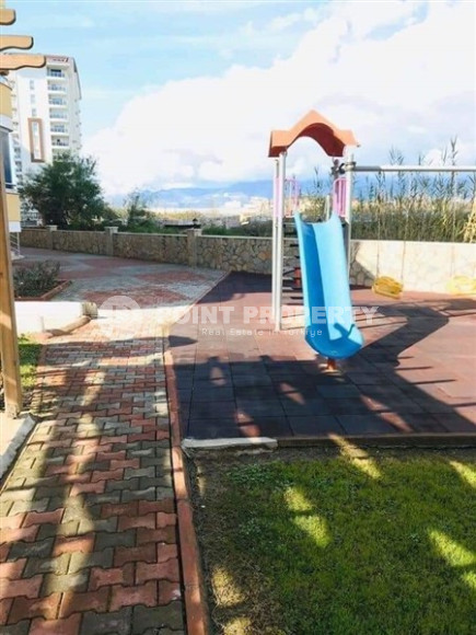 Furnished apartment on the 5th floor of a complex 300 meters from the Mediterranean Sea, Mahmutlar district-id-4063-photo-14