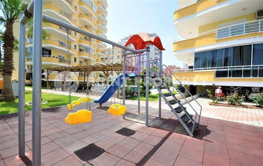 Furnished apartment on the 5th floor of a complex 300 meters from the Mediterranean Sea, Mahmutlar district-id-4063-photo-17