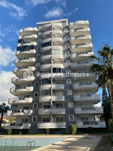 Furnished apartment on the 5th floor of a complex 300 meters from the Mediterranean Sea, Mahmutlar district-id-4063-photo-18