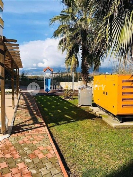 Furnished apartment on the 5th floor of a complex 300 meters from the Mediterranean Sea, Mahmutlar district-id-4063-photo-19