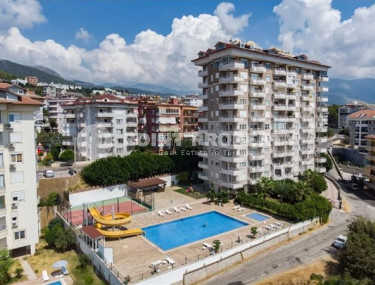 Spacious 2+1 apartment with an area of 115 m2 located away from the sea, Cikcilli-id-4064-photo-2