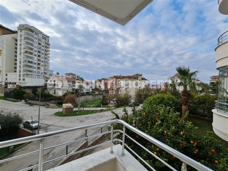 Spacious 2+1 apartment with an area of 115 m2 located away from the sea, Cikcilli-id-4064-photo-3