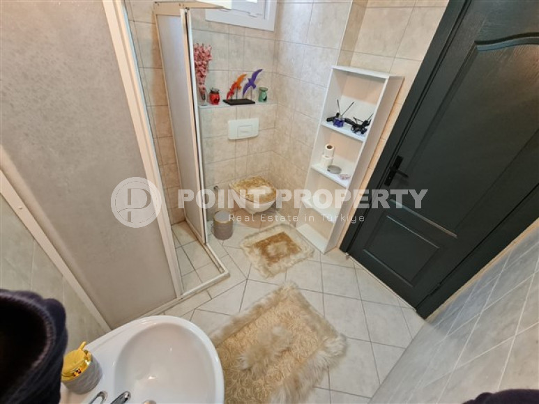 Spacious 2+1 apartment with an area of 115 m2 located away from the sea, Cikcilli-id-4064-photo-7