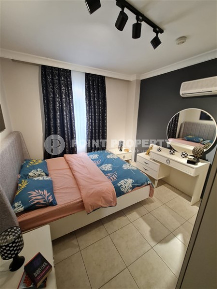 Spacious 2+1 apartment with an area of 115 m2 located away from the sea, Cikcilli-id-4064-photo-8