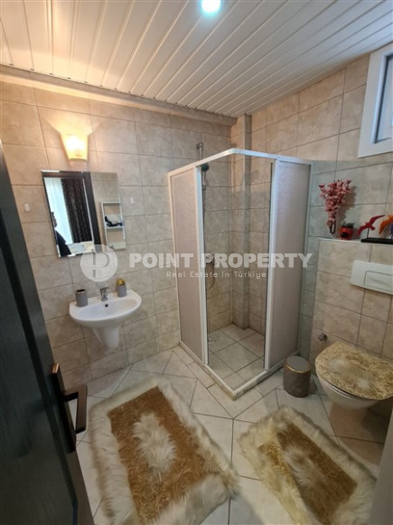 Spacious 2+1 apartment with an area of 115 m2 located away from the sea, Cikcilli-id-4064-photo-9