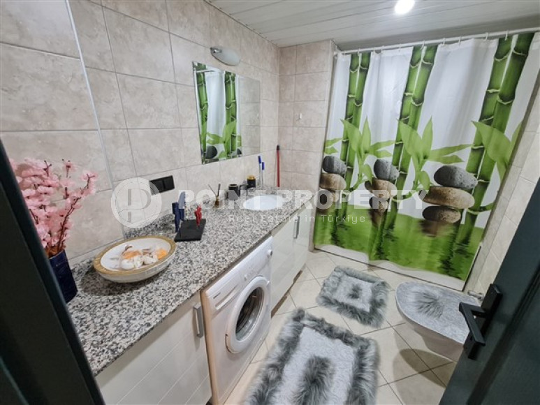 Spacious 2+1 apartment with an area of 115 m2 located away from the sea, Cikcilli-id-4064-photo-10