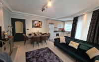 Spacious 2+1 apartment with an area of 115 m2 located away from the sea, Cikcilli-id-4064-photo-12
