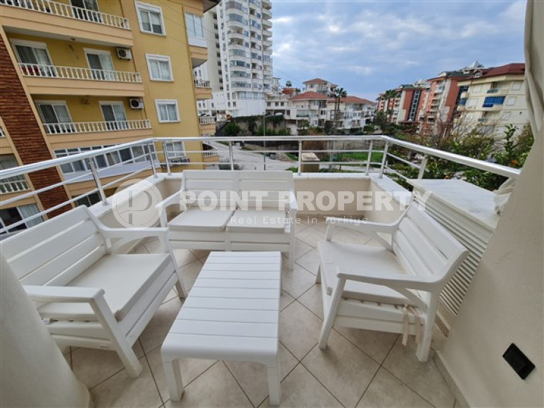 Spacious 2+1 apartment with an area of 115 m2 located away from the sea, Cikcilli-id-4064-photo-13