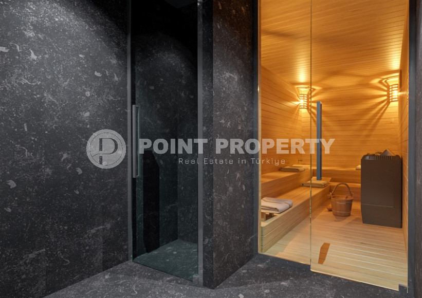 Project in Kestel with gorgeous views of the sea, mountains and the whole of Alanya! Interest-free installments until the end of 2023-id-1044-photo-10