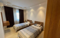 Furnished apartment 2+1 with two balconies 300 meters from the sea, Oba district-id-4069-photo-3