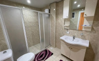 Furnished apartment 2+1 with two balconies 300 meters from the sea, Oba district-id-4069-photo-4