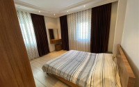 Furnished apartment 2+1 with two balconies 300 meters from the sea, Oba district-id-4069-photo-7