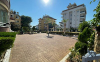 Furnished apartment 2+1 with two balconies 300 meters from the sea, Oba district-id-4069-photo-8