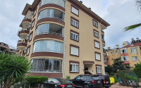 Furnished apartment 2+1 with two balconies 300 meters from the sea, Oba district-id-4069-photo-10
