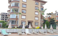 Furnished apartment 2+1 with two balconies 300 meters from the sea, Oba district-id-4069-photo-11