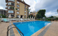 Furnished apartment 2+1 with two balconies 300 meters from the sea, Oba district-id-4069-photo-12