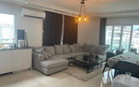 Spacious duplex with good repair, new furniture and appliances on the 5th floor with an attic on the seashore.-id-4070-photo-1