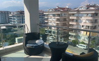 Spacious duplex with good repair, new furniture and appliances on the 5th floor with an attic on the seashore.-id-4070-photo-12