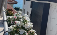 Spacious duplex with good repair, new furniture and appliances on the 5th floor with an attic on the seashore.-id-4070-photo-15