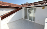 Spacious duplex with good repair, new furniture and appliances on the 5th floor with an attic on the seashore.-id-4070-photo-16