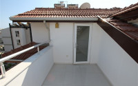 Spacious duplex with good repair, new furniture and appliances on the 5th floor with an attic on the seashore.-id-4070-photo-18