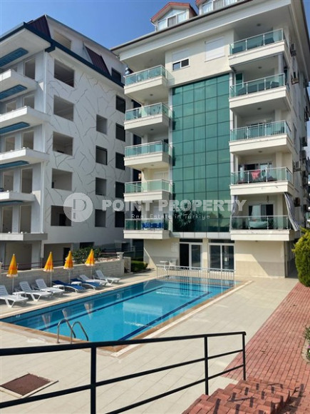 Spacious duplex with good repair, new furniture and appliances on the 5th floor with an attic on the seashore.-id-4070-photo-19