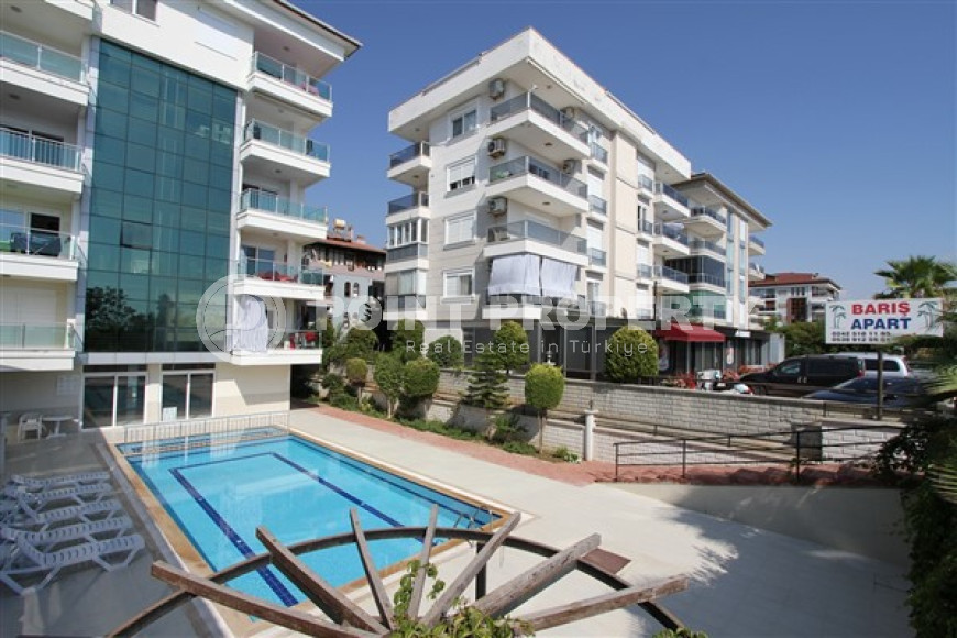 Spacious duplex with good repair, new furniture and appliances on the 5th floor with an attic on the seashore.-id-4070-photo-20
