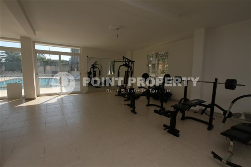 Spacious duplex with good repair, new furniture and appliances on the 5th floor with an attic on the seashore.-id-4070-photo-21