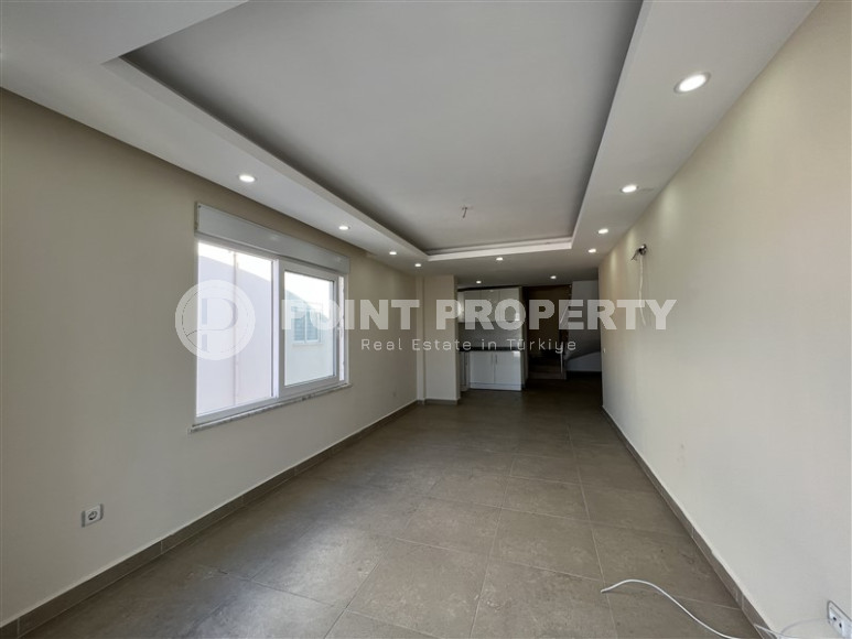 Spacious 2+1 penthouse with an area of 120 m2 in the center of Alanya, 200 m from the sea-id-1338-photo-2