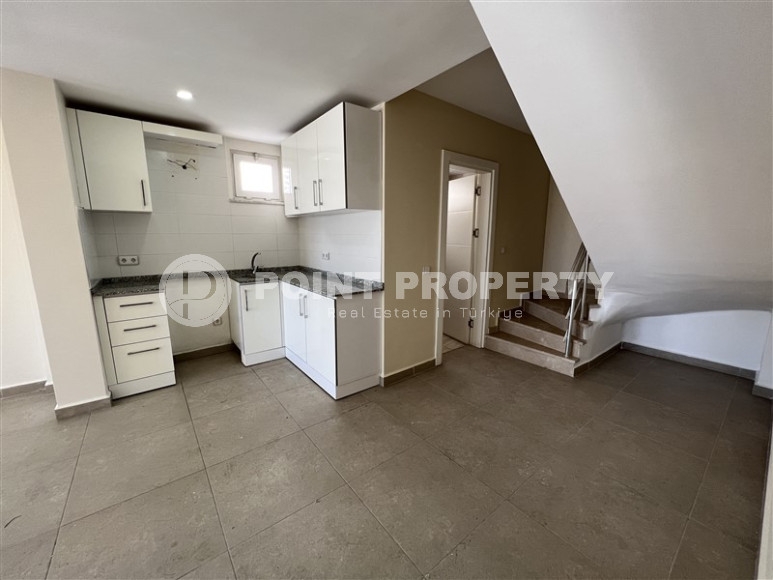 Spacious 2+1 penthouse with an area of 120 m2 in the center of Alanya, 200 m from the sea-id-1338-photo-5