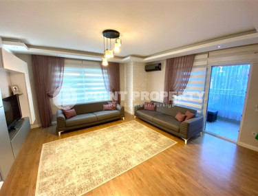 Прекрасная большая двухуровневая квартира 2+1, общей площадью 155 м2, в 150 метрах от пляжа и набережной.-id-4073-фото-2