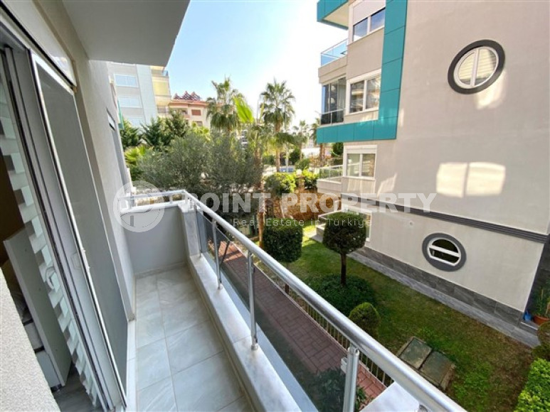 Прекрасная большая двухуровневая квартира 2+1, общей площадью 155 м2, в 150 метрах от пляжа и набережной.-id-4073-фото-9