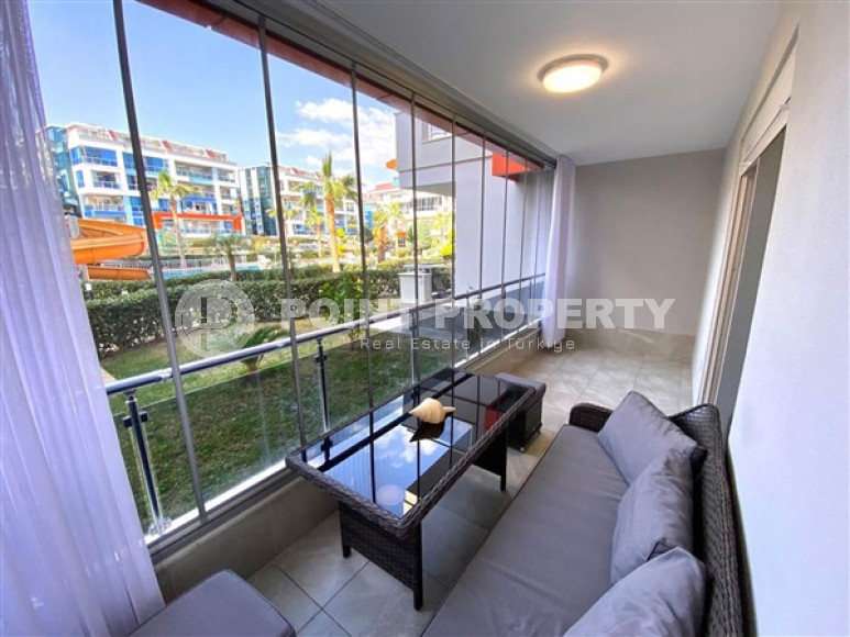 Прекрасная большая двухуровневая квартира 2+1, общей площадью 155 м2, в 150 метрах от пляжа и набережной.-id-4073-фото-10