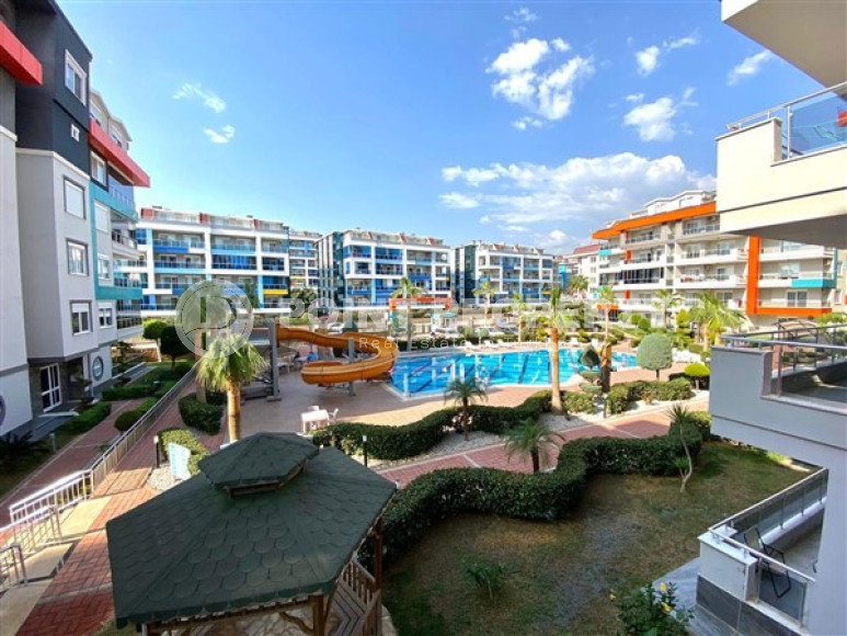 Прекрасная большая двухуровневая квартира 2+1, общей площадью 155 м2, в 150 метрах от пляжа и набережной.-id-4073-фото-11