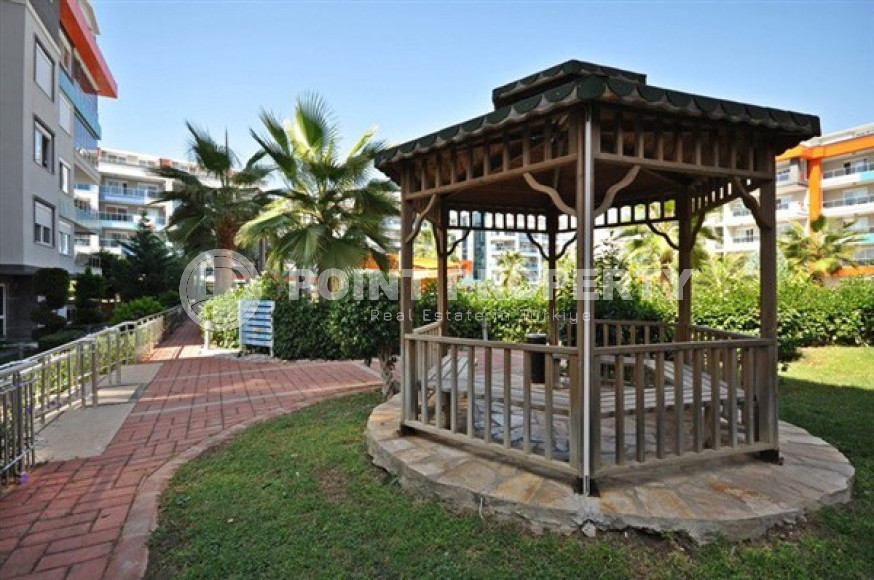 Прекрасная большая двухуровневая квартира 2+1, общей площадью 155 м2, в 150 метрах от пляжа и набережной.-id-4073-фото-13