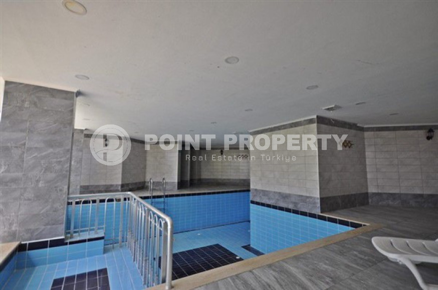 Прекрасная большая двухуровневая квартира 2+1, общей площадью 155 м2, в 150 метрах от пляжа и набережной.-id-4073-фото-16