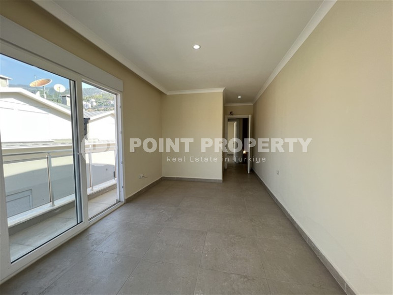 Spacious 2+1 penthouse with an area of 120 m2 in the center of Alanya, 200 m from the sea-id-1338-photo-7