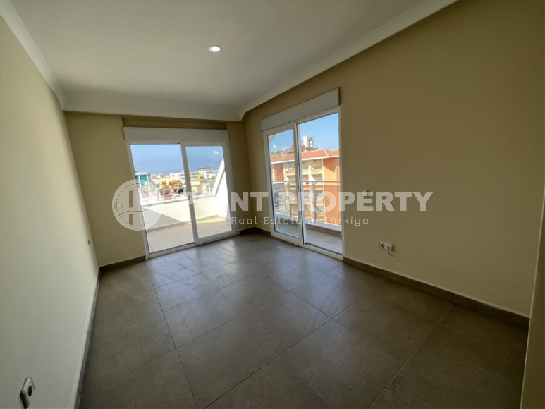 Spacious 2+1 penthouse with an area of 120 m2 in the center of Alanya, 200 m from the sea-id-1338-photo-8