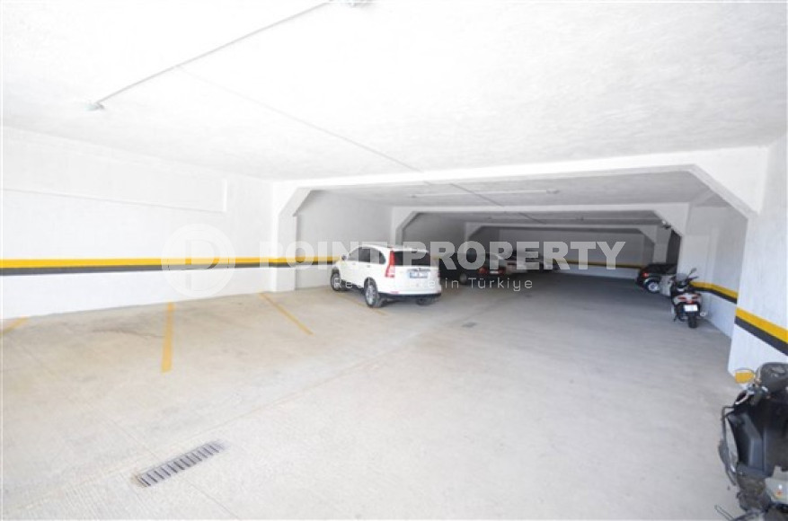 Stylish modern 4+1 apartment on the 9th floor with panoramic views of the city and the sea.-id-4074-photo-19