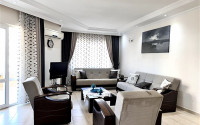 Three-room apartment with three balconies and an area of 130 m2 in the Tosmur area-id-4075-photo-1